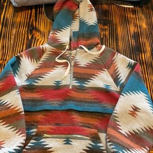 Aztec Pull Over
